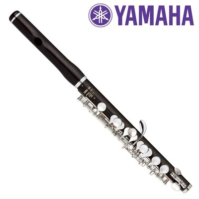 小叮噹的店- Yamaha 日本製 YPC62R 專業型 短笛 (YPC-62R)