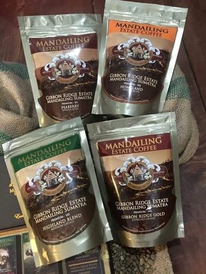 (預購)單品咖啡豆~蘇門答臘曼特寧 頂級阿拉比卡咖啡豆Premium Sumatra Mandheling coffee(Single origin單品咖啡)