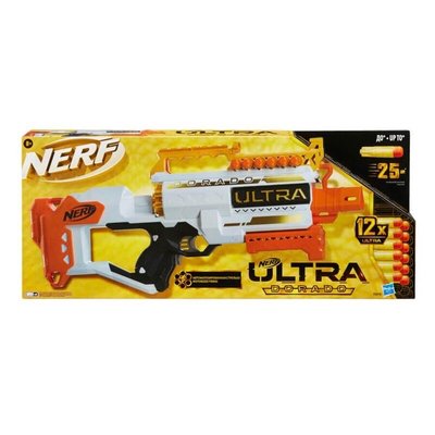 全新正版 代理版 孩之寶 Nerf 極限系列 ULTRA DORADO 劍魚電動射擊器