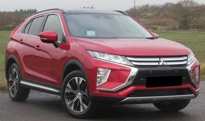 GI雷翼配件 2016~ Eclipse cross CUV 後車窗雨刷 後雨刷 三菱 日蝕 後檔雨刷 直接安裝 高CP