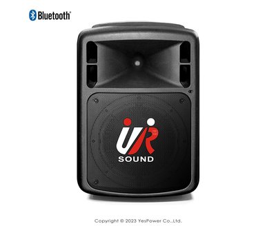 ＊來電大優惠＊PU-9S90 UR Sound 350W 藍芽/USB/SD 四頻移動式無線擴音機 可選購CD版本