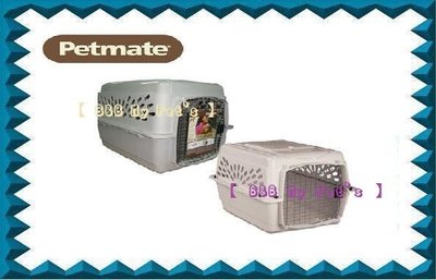 【 B&B My Pet's 】 Petmate 航空運輸籠 -運輸外出系列 Pet Shuttle運輸籠-400P