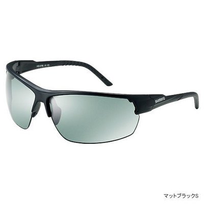 【NINA釣具】SHIMANO 夏天專用偏光鏡 太陽眼鏡 HG-078L S 灰色/褐色鏡片