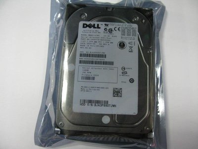 Dell/戴爾 SAS 146G 15K 3.5  R410 R710  1950 2950  硬碟 XK111