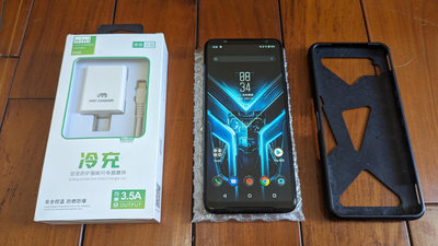 Asus ROG Phone III ZS661KS 電競手機 12G/512G 6.59吋 雙卡 主喇叭問題