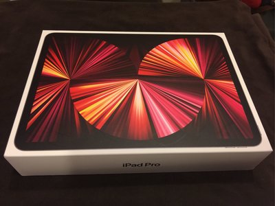 [MI272-1] iPad Pro 11吋(第三代) 512GB 空盒