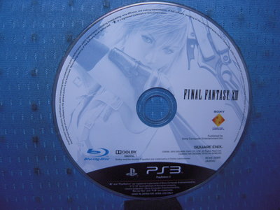 [無殼光碟]KV  PS3  Final Fantasy XIII 藍光片