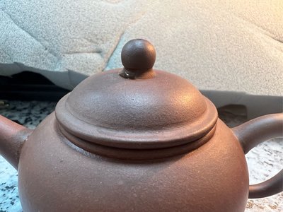 早期中國宜興紫砂標準壺