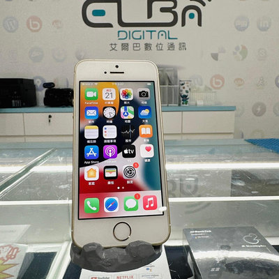 【艾爾巴二手】IPhone SE 第一代 64G 4吋 A1723 金色 #二手機 #錦州店 AH2Y7