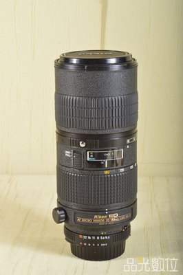 【品光數位】Nikon NIKKOR AF 70-180mm F4.5-5.6 D MICRO 微距 #112102K