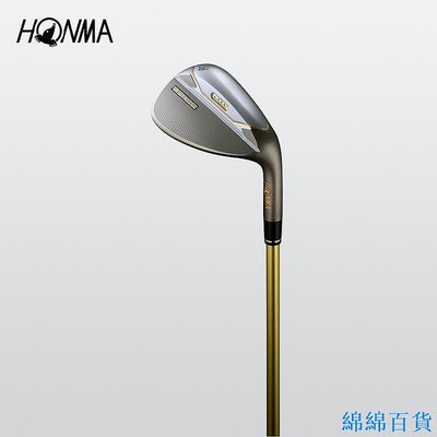 熱賣 HONMA 本間高爾夫男女球桿BERES-W挖起桿日本打造五年質保新品 促銷