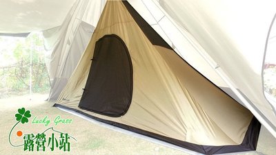 露營小站~【BL-58-1】威力屋58雙峰帳篷專用-內掛帳