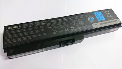 全新 Toshiba 東芝 電池 PA3817U-1BRS M600 L600 L700 現貨 現場立即維修 保固一年