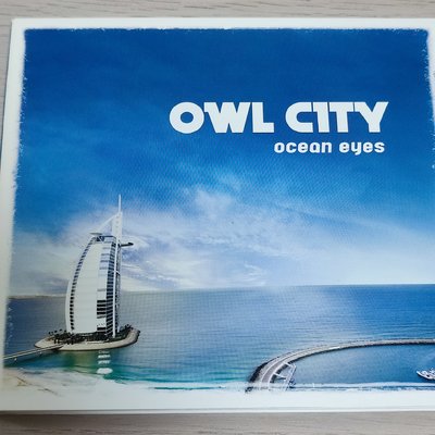 [老搖滾典藏] Owl City-Ocean Eyes 日盤