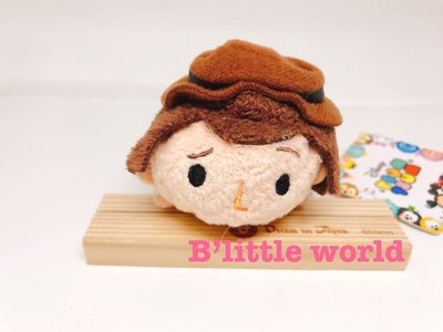 *B Little World * [現貨]東京迪士尼專賣店限定/胡迪 tsum tsum/玩具總動員