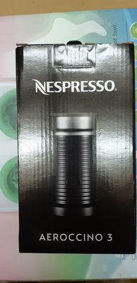Nespresso Aeroccino  奶泡機(紅色)