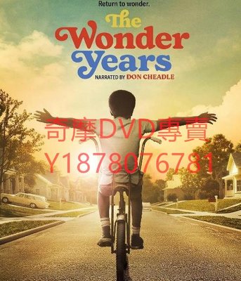 DVD 2021年 純真年代/The Wonder Years 歐美劇