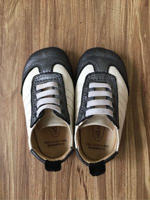 Old Soles Crispy 澳洲真皮手工鞋 嬰兒學步鞋EU21