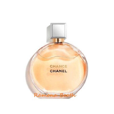 ❄現貨❄ Chanel邂逅系列 100ml 邂逅橙淡香水chance系列女性香水 生日禮物  交換禮物 滿千免運費