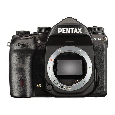 【竭力萊姆】預購  全新 一年保固 PENTAX K-1 II Mark II 單機身 全片幅 數位單眼 全幅相機