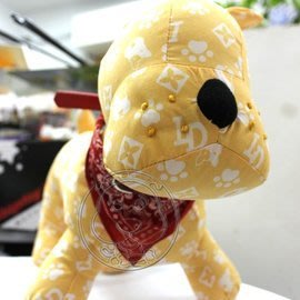 【🐱🐶培菓寵物48H出貨🐰🐹】寵物披風項圈三角巾 (戴前戴後都好看) 特價69元