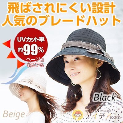 日本製 吸汗透氣 防風防曬 防紫外線日本帽子 日本防曬帽 抗UV日本遮陽帽 可折疊 頭圍56-58CM