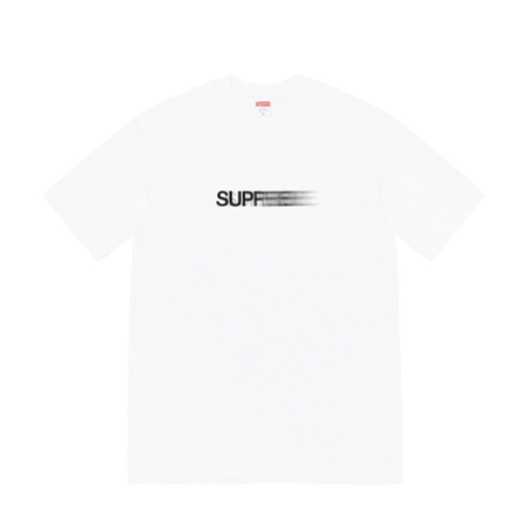 2020SS）Supreme Motion Logo Tee 黒 L-