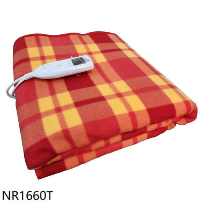 《可議價》北方【NR1660T】北方雙人恆溫電熱毯電暖器