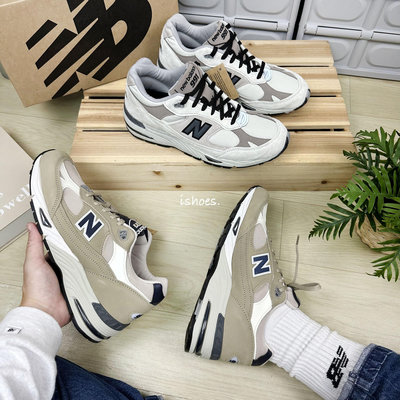 現貨 iShoes正品 New Balance 991 男鞋 英製 潮流 日系 休閒鞋 M991WIN M991BTN