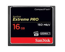 @電子街3C 特賣會@全新SanDisk Extreme Pro CF X46 16GB 記憶卡 160MB/S 公司貨