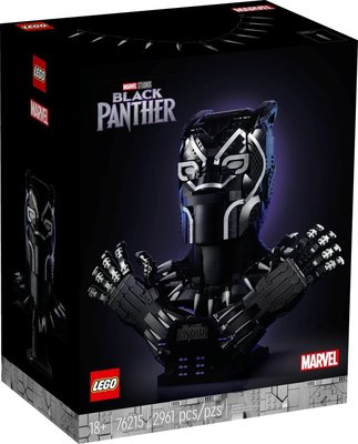 樂高 LEGO 76215 Black Panther 黑豹