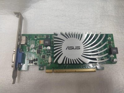 ASUS HD7470-SL-1GD3/DP Radeon HD 7470 PCI-E 顯示卡
