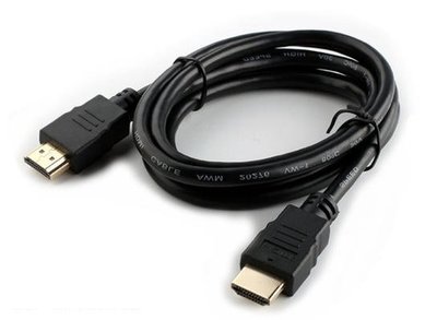 HDMI線 高清連接線 1.4 HDMI 影傳輸線 1.5M 1.5米 支援 PS4 PS3 NS 主機【台中大眾電玩】