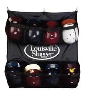 棒球世界 全新Louisville Slugger TPX 頭盔掛袋 特價