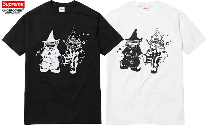 supreme doll tee