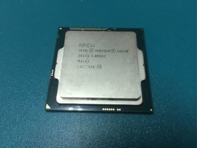 Intel Pentium G3220 LGA1150 CPU