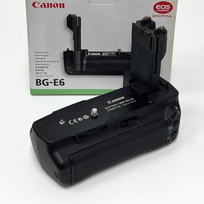 【蒐機王】Canon BG-E6 5D2 電池手把 For Canon【歡迎舊3C折抵】C7395-6