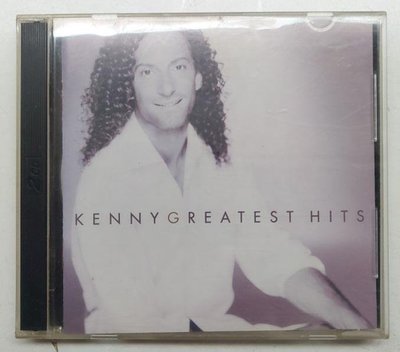 肯尼 吉 KENNY G REATEST HITS 2CD  薩克斯風演奏 1997年 BMG發行
