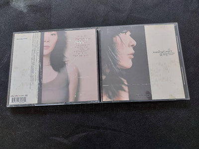 關淑怡-冷火-2001BMG博德曼香港版-罕見絕版CD已拆狀況良好