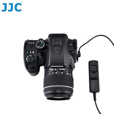 又敗家@JJC副廠Fujifilm富士MA-PK1相容原廠RR-100快門線3.5mm適X-E4 X-T200 X-S1