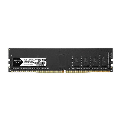 精粵DDR4 8G 16G記憶體2666 3200 3600MHz電腦桌機游戲馬甲兼容條