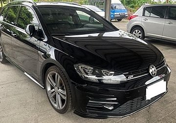 2019 Volkswagen Golf Variant 出清優惠價