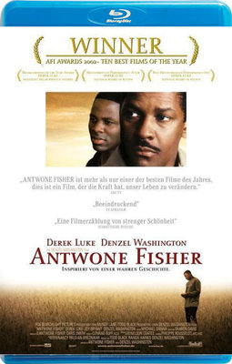 【藍光電影】衝出逆境 / 光榮時刻 / Antwone Fisher (2002)