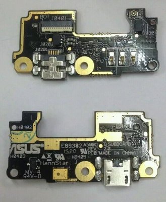 Asus Zenfone5 / Zenfone 5  尾插總成 傳輸孔 充電孔 充電無反應 鬆脫 維修完工價500元