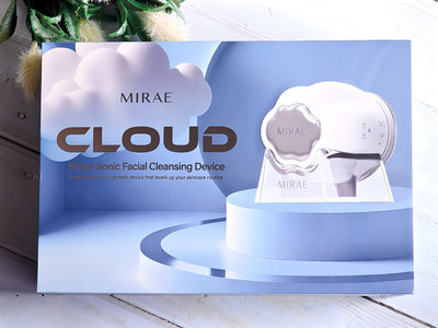 【MIRAE未來美】白金級雲朵洗臉機 第四代旗艦機