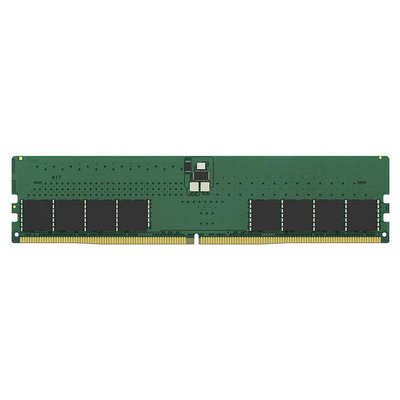 金士頓 Kingston DDR5 5600 32GB 桌上型記憶體 KVR56U46BD8-32