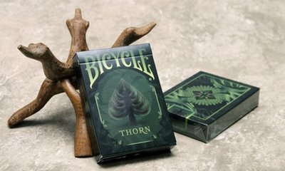 【USPCC撲克】BICYCLE THORN PLAYING CARDS DECK 荊棘