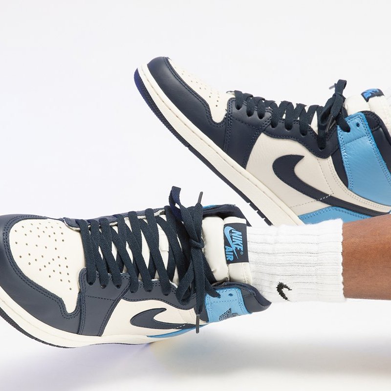 jordan 1 high obsidian