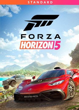 Forza Horizon 5 終極版 序號版 windows 10 限定