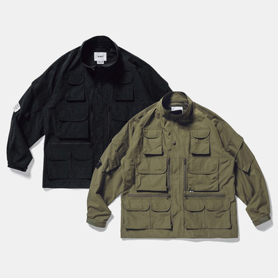 WTAPS NORWHAL/JACKET Mサイズ 窪塚着 - ミリタリージャケット